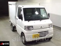 Автофургон Автофургон  Mitsubishi 2013 года б/у
