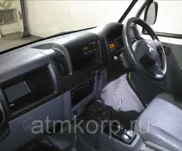 Автофургон Автофургон  Mitsubishi 2013 года б/у фото 3