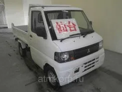 Самосвал Самосвал  Mitsubishi MINICAB 2009 года б/у