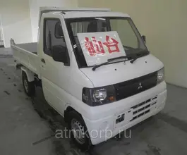 Самосвал Самосвал  Mitsubishi MINICAB 2009 года б/у