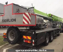 Автокран Zoomlion QY25V   2019 года новый фото 5