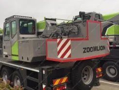 Автокран Zoomlion QY25V   2019 года новый фото 2