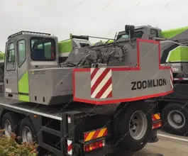 Автокран Zoomlion QY25V   2019 года новый фото 2