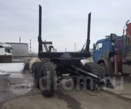 Прицеп-роспуск Прицеп-роспуск, 2019 2019 года б/у