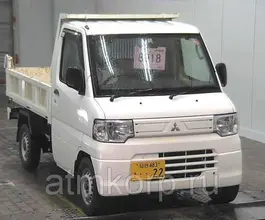 Бортовой Бортовой Mitsubishi MINICAB,  2013 года б/у