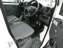 Бортовой Бортовой Mitsubishi MINICAB,  2013 года б/у фото 3