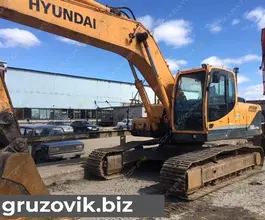 Экскаватор Hyundai R 260LC-9S 2013 года б/у