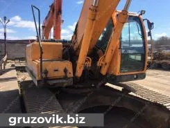 Экскаватор Hyundai R 260LC-9S 2013 года б/у фото 3