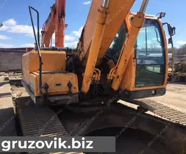 Экскаватор Hyundai R 260LC-9S 2013 года б/у фото 3