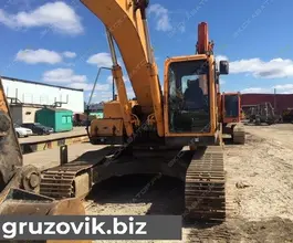 Экскаватор Hyundai R 260LC-9S 2013 года б/у фото 4