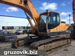 Экскаватор Hyundai R 260LC-9S 2013 года б/у фото 5