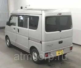 Микроавтобус Mitsubishi MINICAB VAN DS17V 2015 года б/у фото 2