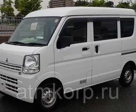 Микроавтобус Mitsubishi MINICAB VAN DS17V 2015 года б/у