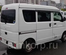 Микроавтобус Mitsubishi MINICAB VAN DS17V 2015 года б/у фото 2