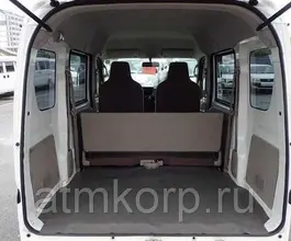 Микроавтобус Mitsubishi MINICAB VAN DS17V 2015 года б/у фото 3