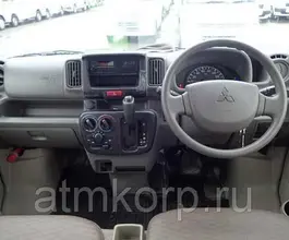 Микроавтобус Mitsubishi MINICAB VAN DS17V 2015 года б/у фото 4