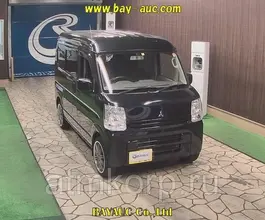 Микроавтобус Mitsubishi MINICAB VAN DS17V 2018 года б/у