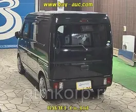 Микроавтобус Mitsubishi MINICAB VAN DS17V 2018 года б/у фото 2
