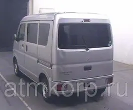 Микроавтобус Mitsubishi MINICAB VAN DS17V 2015 года б/у фото 2