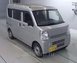 Микроавтобус Mitsubishi MINICAB VAN DS17V 2015 года б/у