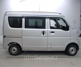 Микроавтобус Mitsubishi MINICAB VAN DS17V 2015 года б/у фото 3