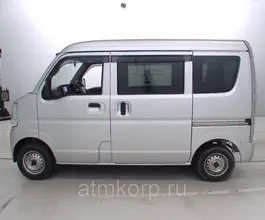 Микроавтобус Mitsubishi MINICAB VAN DS17V 2015 года б/у фото 4