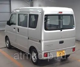 Микроавтобус Mitsubishi MINICAB VAN DS17V 2015 года б/у фото 2