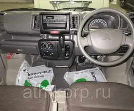Микроавтобус Mitsubishi MINICAB VAN DS17V 2015 года б/у фото 5