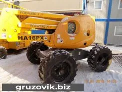 Автовышка Автовышка  Haulotte HA 16 PX 2013 года б/у фото 5