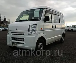 Микроавтобус Mitsubishi MINICAB VAN DS64V 2014 года б/у