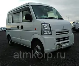 Микроавтобус Mitsubishi MINICAB VAN DS64V 2014 года б/у фото 2