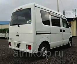 Микроавтобус Mitsubishi MINICAB VAN DS64V 2014 года б/у фото 3
