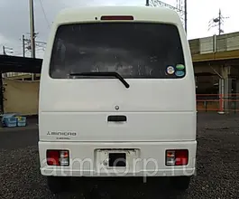 Микроавтобус Mitsubishi MINICAB VAN DS64V 2014 года б/у фото 4