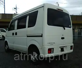 Микроавтобус Mitsubishi MINICAB VAN DS64V 2014 года б/у фото 5