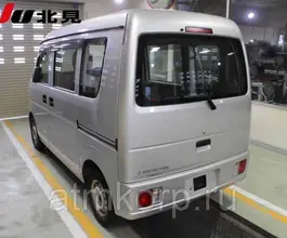 Микроавтобус Mitsubishi MINICAB VAN DS64V 2014 года б/у фото 2