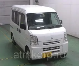 Микроавтобус Mitsubishi MINICAB VAN DS64V 2014 года б/у