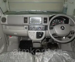 Микроавтобус Mitsubishi MINICAB VAN DS64V 2014 года б/у фото 3
