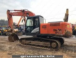 Экскаватор Hitachi ZX200-5G 2014 года б/у фото 3