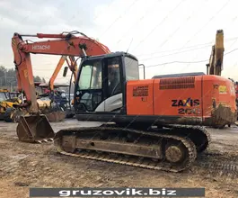 Экскаватор Hitachi ZX200-5G 2014 года б/у фото 3