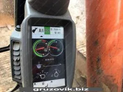 Экскаватор Hitachi ZX200-5G 2014 года б/у фото 5