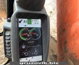 Экскаватор Hitachi ZX200-5G 2014 года б/у фото 5