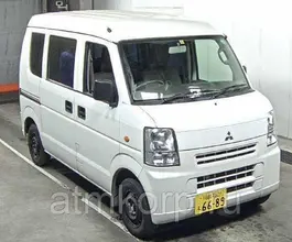 Микроавтобус Mitsubishi MINICAB VAN DS64V 2018 года б/у