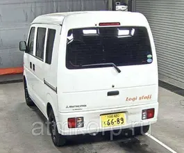 Микроавтобус Mitsubishi MINICAB VAN DS64V 2018 года б/у фото 2