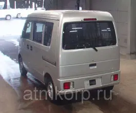 Микроавтобус Mitsubishi MINICAB VAN DS64V 2014 года б/у фото 2