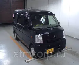 Микроавтобус Mitsubishi MINICAB VAN DS64V 2015 года б/у