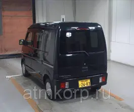 Микроавтобус Mitsubishi MINICAB VAN DS64V 2015 года б/у фото 3