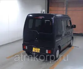 Микроавтобус Mitsubishi MINICAB VAN DS64V 2015 года б/у фото 4
