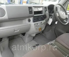 Микроавтобус Mitsubishi MINICAB VAN DS64V 2015 года б/у фото 5