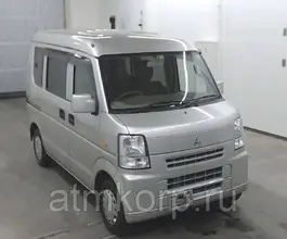 Микроавтобус Mitsubishi MINICAB VAN DS64V 2014 года б/у