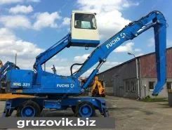 FUCHS MHL 331 1998 года б/у